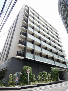 ザ パークハビオ早稲田の画像