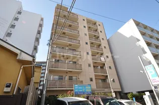 ニューシティアパートメンツ南千住の画像