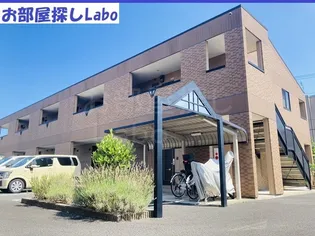 神奈川県小田原市国府津【アパート】の外観