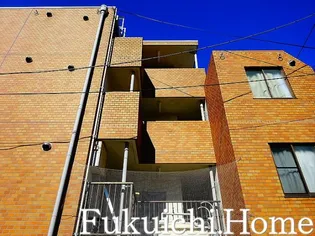 東京都杉並区方南1【マンション】の外観