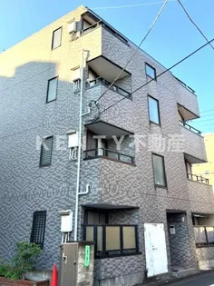 MSハイツIII【4階】の外観