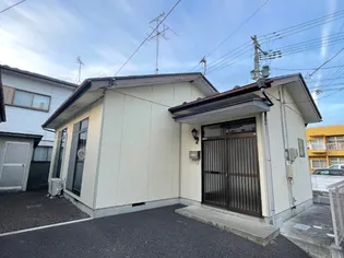 宮城県仙台市若林区六郷【一戸建】の外観