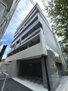 神奈川県横浜市南区中村町3【マンション】の外観