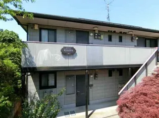 サントピアK【2階】の外観