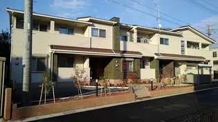 千葉県柏市柏【アパート】の外観