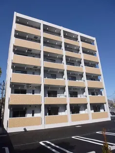 東京都八王子市南大沢1【マンション】の外観