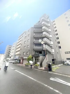 グローリアパレス壱番館【6階】の外観