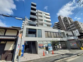 リビエ-ル桃山【5階】の外観