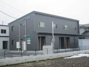 アバンティ城北【2階】の外観