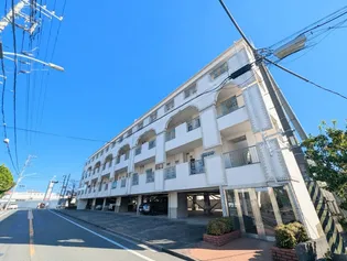 ハイツ久米川の画像