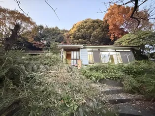 静岡県静岡市清水区有東坂【一戸建】の外観
