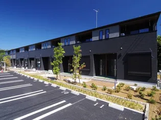 MAHANA WEST【2階】の外観