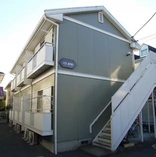 ハウスあすなろ【2階】の外観