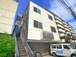 アンソレイエ【3階】の外観