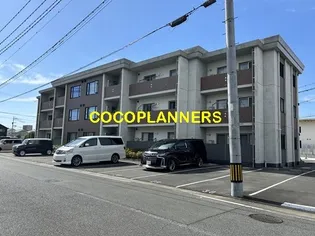 ル・シャトン【2階】の外観