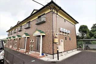 茨城県坂東市上出島【一戸建】の外観