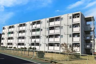 ビレッジハウス勝田2号棟の画像