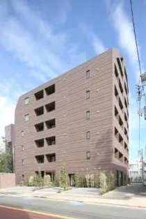 パティーナ三田台【6階】の外観