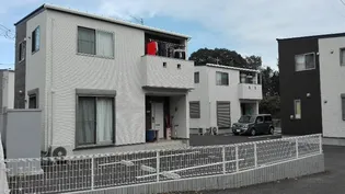 栃木県宇都宮市中岡本町【一戸建】の外観