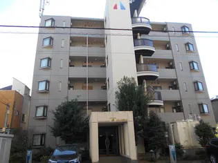 ベル・ファミーユ【3階】の外観