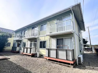 ルミエールさかざき A棟【2階】の外観