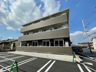 D-ROOMラナンキュラス302【3階】の外観