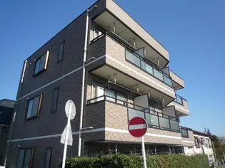 神奈川県川崎市中原区井田1【マンション】の外観