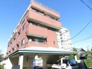 クレヴァービル北綾瀬の画像