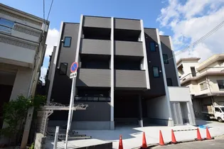 リアコート関大前EASTの画像