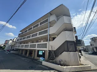 第1芙蓉ハイツ【3階】の外観