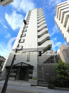 グランド・ガーラ池袋【4階】の外観