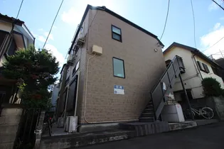 ヴィラ-ジュ町田【2階】の外観