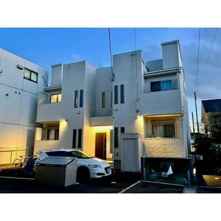 宮城県仙台市若林区裏柴田町【アパート】の外観