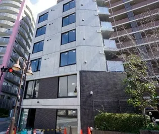 東京都新宿区上落合2【マンション】の外観