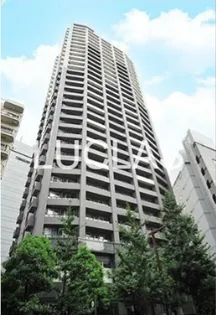 東京都新宿区西新宿7【マンション】の外観