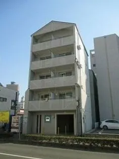 マンションステップ【4階】の外観
