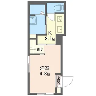 maple・house【1階】の間取り