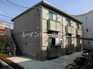 ミネルヴァI【1階】の外観