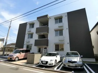 宮城県仙台市若林区成田町【アパート】の外観