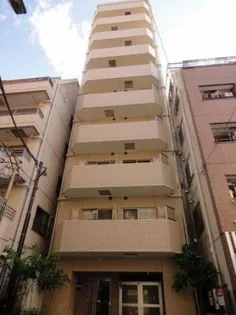 アクサス駒込ラクシーズ【9階】の外観