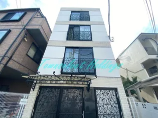 神奈川県藤沢市辻堂新町1【マンション】の外観