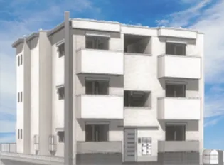 東京都板橋区板橋2【マンション】の外観