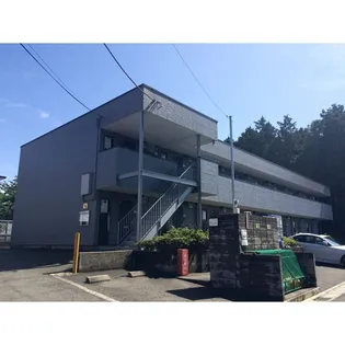 東京都町田市矢部町【マンション】の外観