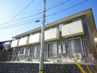 シュエット【1階】の外観