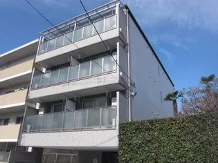 大阪府大阪市住吉区我孫子2【マンション】の外観