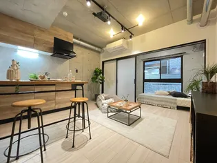 Amirl Premier Heian-dori【1階】の外観