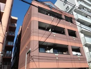 神奈川県横浜市西区岡野1【マンション】の外観