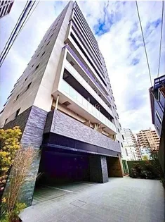 東京都台東区竜泉2【マンション】の外観