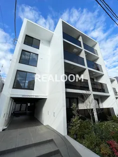 プライマル東新宿【1階】の外観