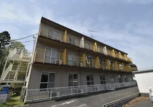 マルナカハイツA【1階】の外観